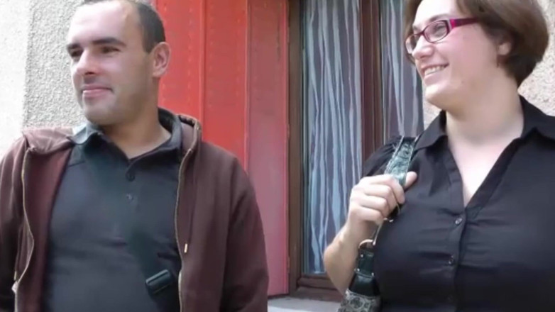 Paris Jango: gol-matol ko shahar ke do larkon dvara gand men choda...