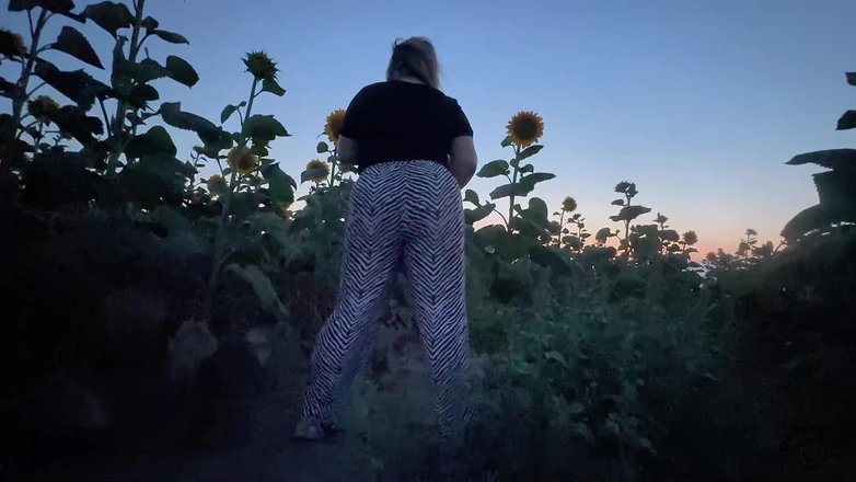 Your fantasy studio: Sunshine Fart Queen - Field of Stink Flowers