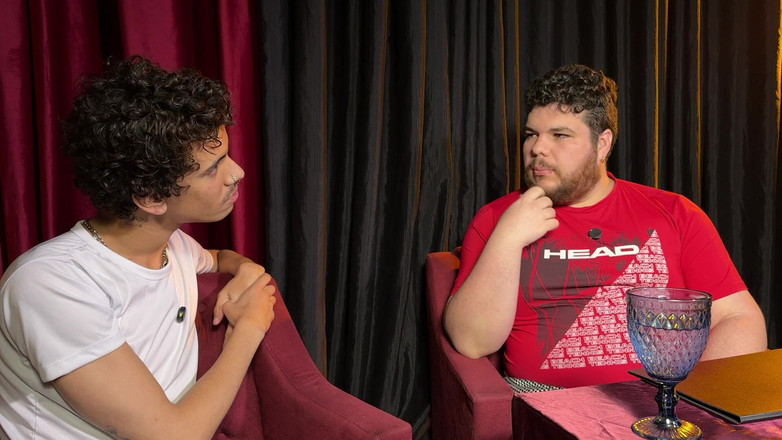 Dirty tricks gays: Phỏng vấn Profanus Ari Talk Show