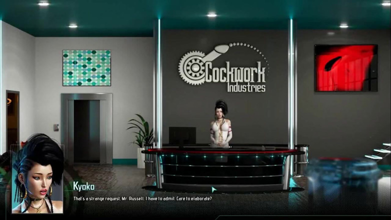 Dirty GamesXxX: Cockwork industries: on my way to finish the task - ep. 12