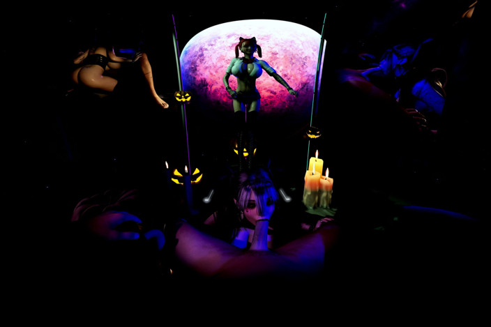 Pig Bros Productions: Akiko - Best Halloween Gift Ever!