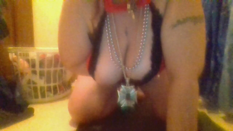 krazykristin: Hot Big Vibe Shhh