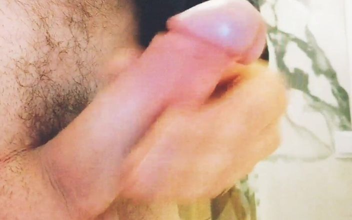Amreis: All Day Long Jerking off My Hard Cock. I Empty...