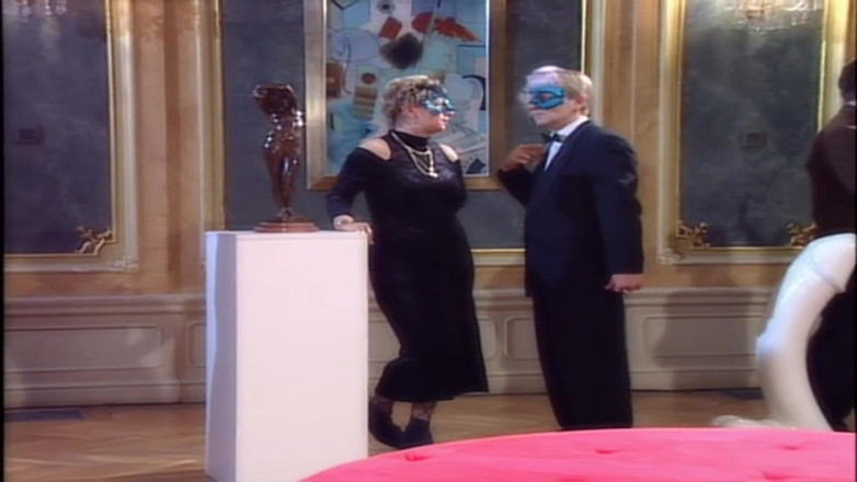 Antonio Adamo Film: Orgie in de swingerclub.