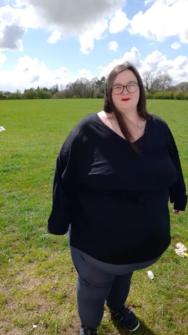 SSBBWLadyBrads: Allo stato brado