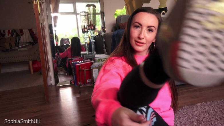 SophiaSmithUK: Essen sie aus meinem schuh