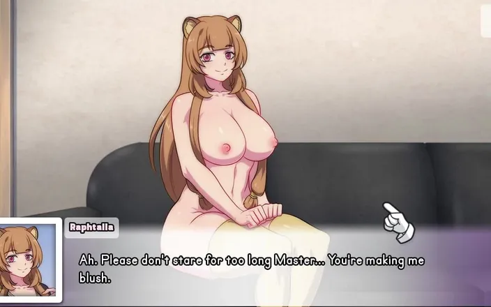 LoveSkySan69Real: Waifuhub - Part 7 - Raphtalia Sex the Rising of the Shield Hero...