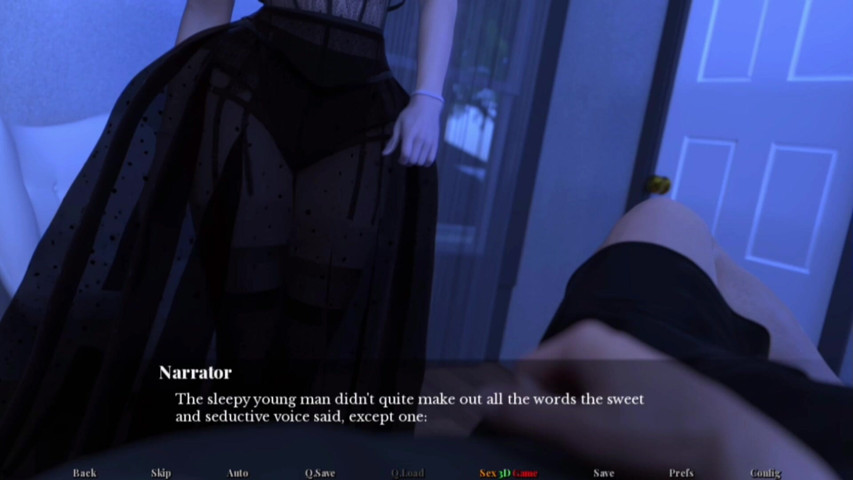 Horny Stepmom's Seduction - the Cursed Camera - E03 (Q Boy)