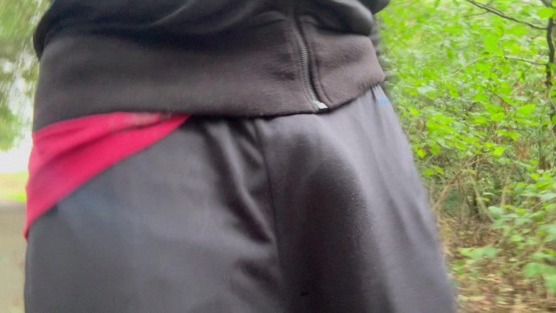 MrMagicDevil: I Gave up Underwear for This.