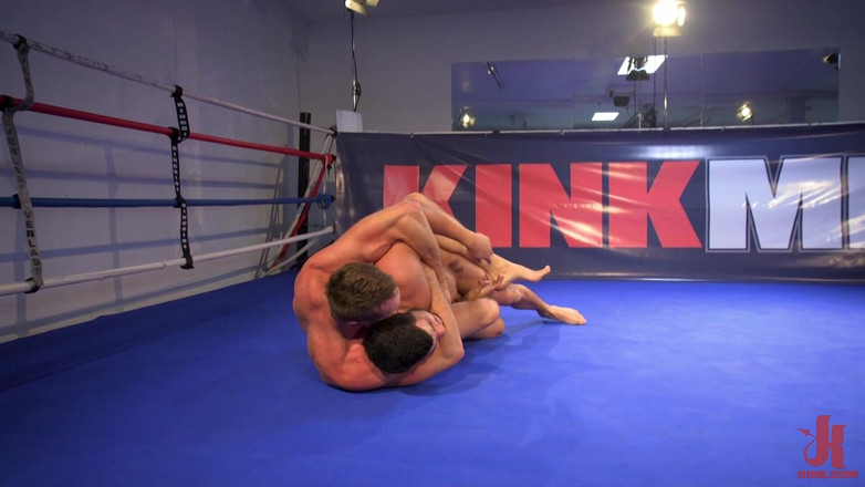 Kink Men Classics: Pierce Paris vyzve Kaden Alexander