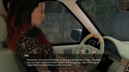 Visual Novels: Midlife-krise teil 9