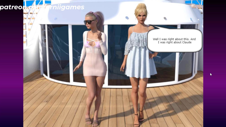 Johannes Gaming: The Cruise - When you have big assets use them give...