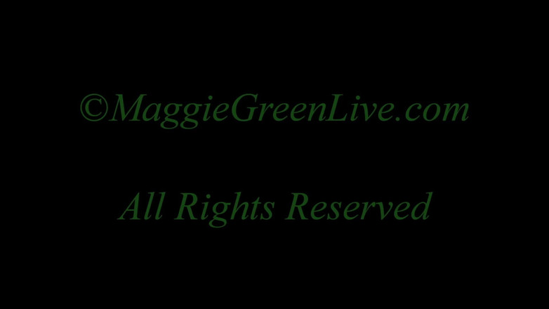 Maggie Green: Милфа Maggie Green, время ванны с Kailani Kai