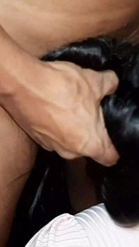 La Sorellastra Grande Mi Fa Un Delizioso Pompino