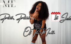 Mistress Esme: Pinch Punč první honění měsíce