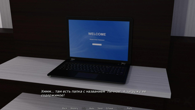 Mr Studio X: WaterWorld - он не помещается мне в рот E2 #6