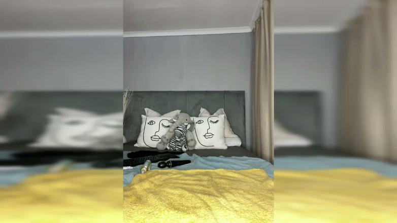 Legendary Booty Overdose: Tlustý zadek bbw striptýz a stříká masturbace