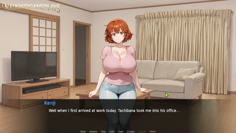 Naughty gameplays: Help! I Married a Slut! (part 14) by Creamy Games - Husband Shares...