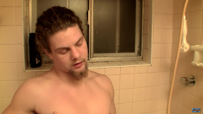 Straight naked thugs: Вульф любить його в душі