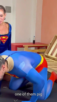 Chapitre 3 Superman Supergirl vs Brainiac