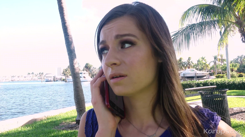 Karups: Tough Love for Stepsister