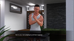 Amaran Futas: 只是兄弟的游戏第1部分