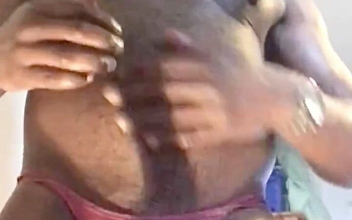 Black mature kinky muscle: Sexy intenso bbc, paja muscular y escenas de leche