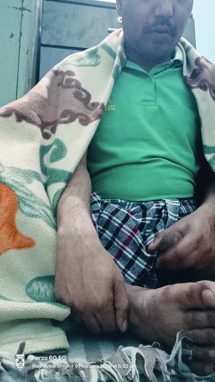 Rajasthani-old-lover: Indian Police Officer Army Man Desi Man