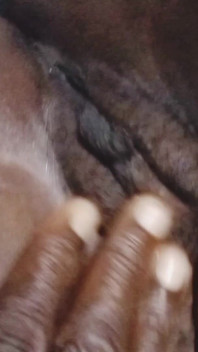 Sweet Ebony Pussy