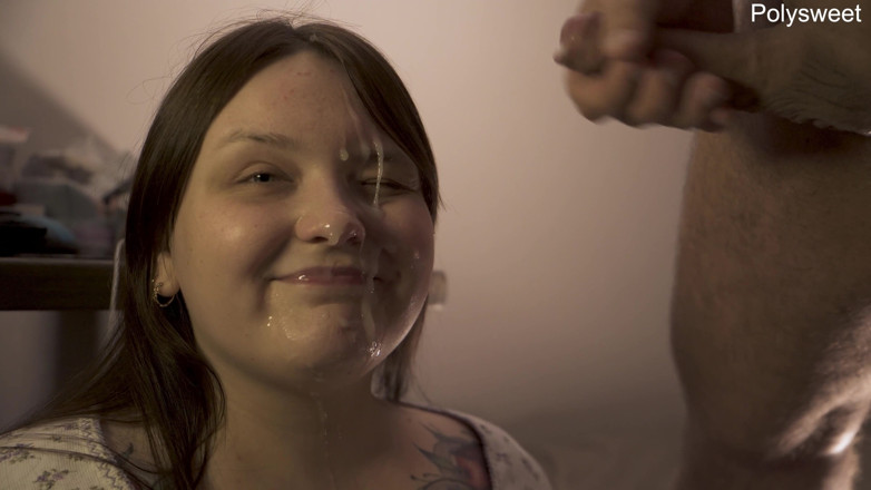 Polly Sweet: Two Steps to Novelty Rimming and Blowjob