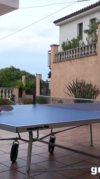 Spanish Tabletennis - Grandparentsx