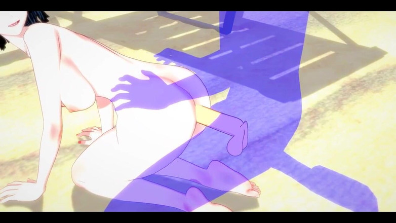 HentaiTubes: One Punch Man Hentai - Fubuki handjob and fucked - Japansk asiatisk...