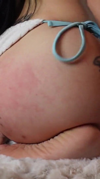 Minha bunda é a melhor que você já viu