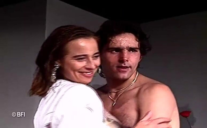 Porn mansion: Lotta and Kilar