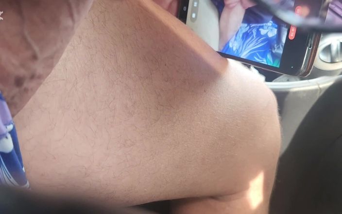 Sparowdox: Picked up a Hitchiker That Sucked My Cock so Hard...
