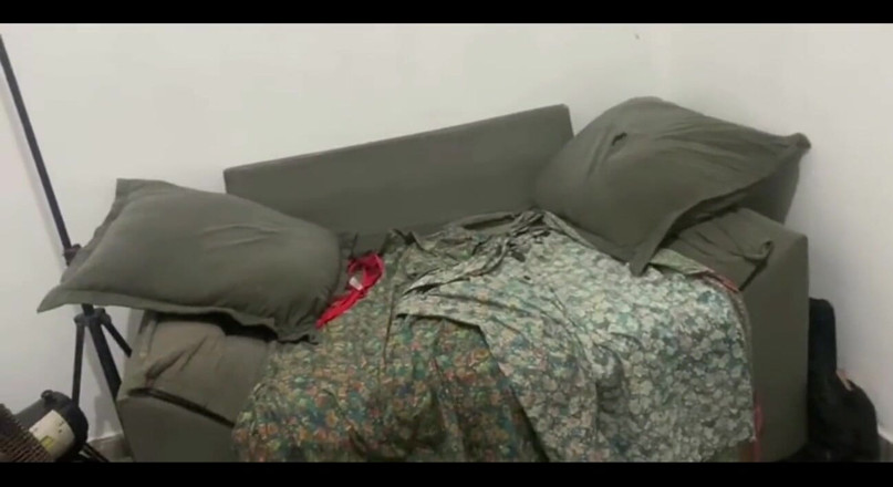 Jeanne Welsh: I Caught My Stepmother in Her Panties and Dress, and...