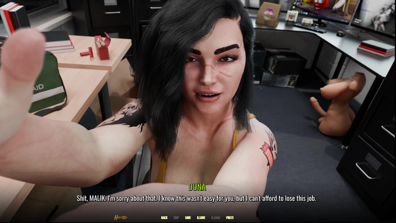 Wickedgammes studio: Nekontrolované mezirasové libido (část 3)