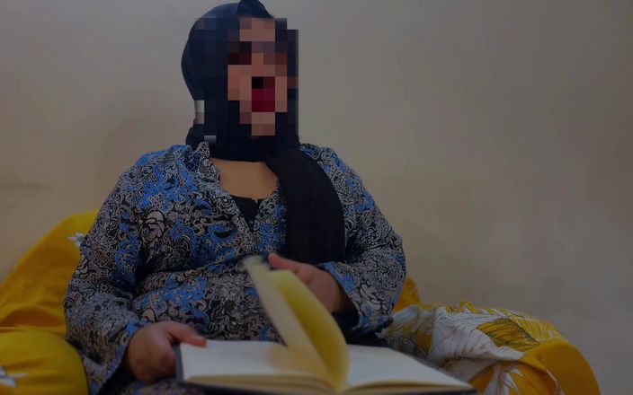 Aria Mia: Anal pantat besar ibu tiri arab pantat besar hijab anal...