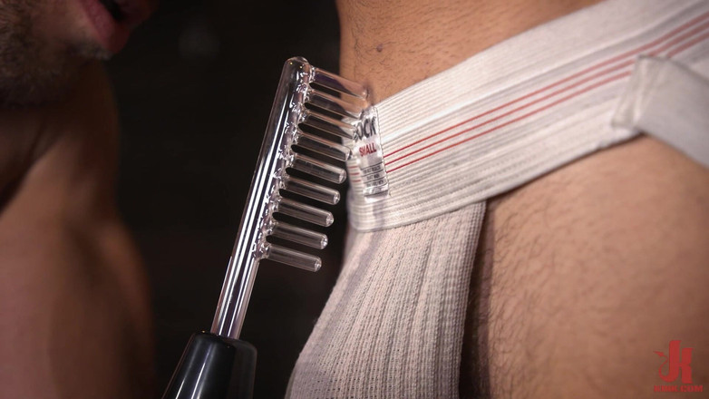 Kink men series: Неслухняний неон