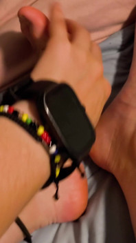 Are You Into Foot Fetish?