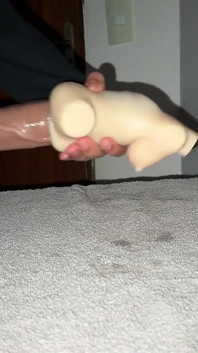 Perfect Doll - Can't Stand This Big Dick Fucking a Nice Little Blonde Pussy