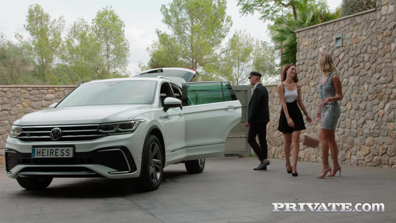 Private.com: The chauffeur gets a real ride