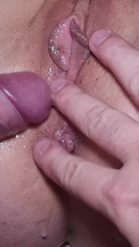 Bisexual Threesome. MMF. Wife Invites Bisexual Slave for Her Husband. Full Scene. Ep 22401