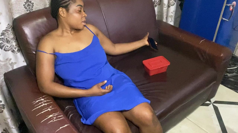 Fukalistik: Bts Wetnesspussy e Miss Oko no set