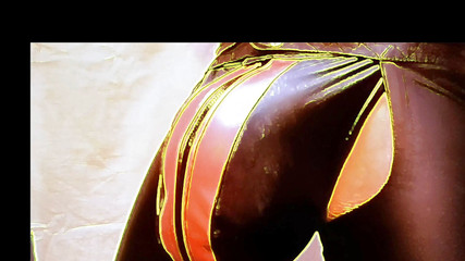 Monster_Meat_: Protuberância de atleta de couro