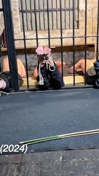 Manželka vězeňského dozorce, část 2: Bastinado!