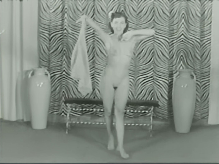 Vintage Erotic Archive: Age keemas glamor bogel. Jilid 1. Koleksi vintaj 1930-1940-an