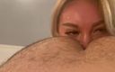 Monika FoXXX studio: Curva rusoaică Monika Fox suge pula unui fan și face sex...
