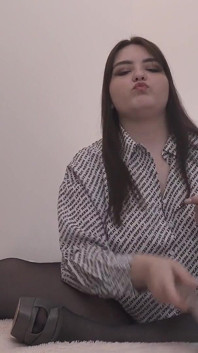 JOI, ich stecke einen Korken in Dich und hlog Dich!