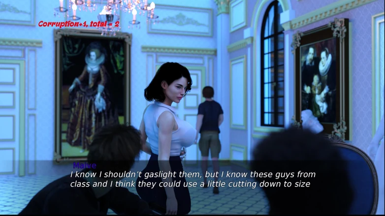 Johannes Gaming: Fate and Life the Mystery of Vaulinhorn 2 Maive Played Strip...